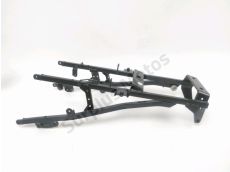 Boucle cadre arriere