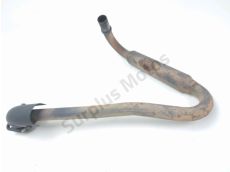 Collecteur raccord arriere