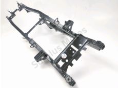 Boucle cadre arriere