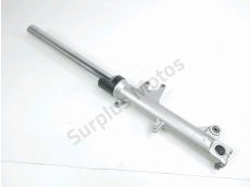 Tube de fourche gauche