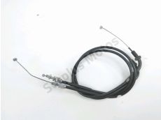Cable d'accelerateur