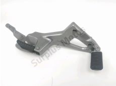 Platine avant droite complete