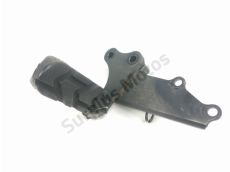 Platine avant droite complete