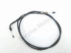 Cable d'accelerateur