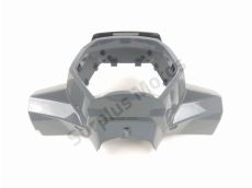 Habillage arriere du guidon