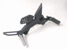 Platine avant droite complete