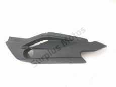 Carenage arriere gauche