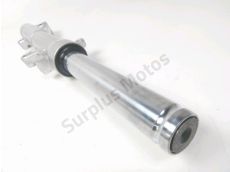 Tube de fourche gauche