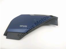 Carenage arriere gauche