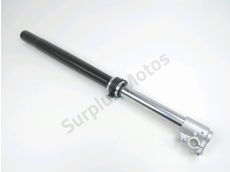 Tube de fourche droit