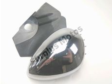 Habillage de cadre droit