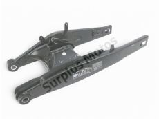 Bras oscillant complet