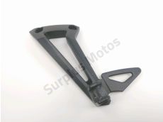 Platine arriere gauche complete