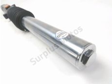 Tube de fourche droit