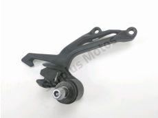 Platine arriere droite complete