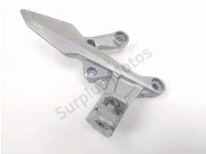 Platine avant droite complete