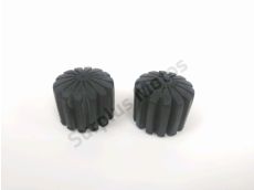 Silent bloc de reservoir