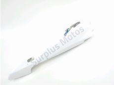 Carenage arriere droit