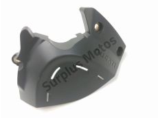 Couvercle pignon sortie boite