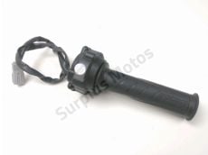 Accelerateur ride by wire