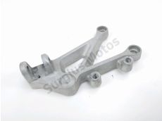 Platine avant gauche