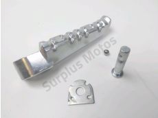 Repose pieds arriere droit