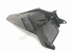 Support de plaque et eclairage