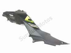 Flanc carenage gauche