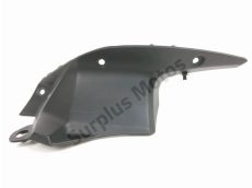 Sous face de carenage gauche