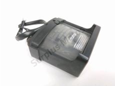 Feu eclairage de plaque