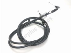 Cable d'accelerateur