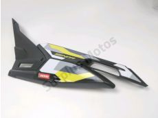 Carenage arriere gauche