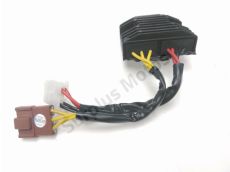 Regulateur de tension