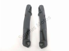 Porte paquets arriere