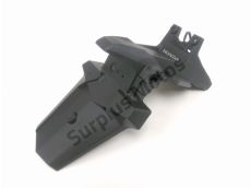 Support de plaque et eclairage