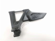 Platine arriere gauche complete