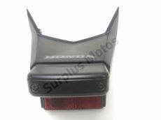 Feu eclairage de plaque