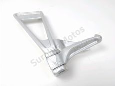 Platine arriere gauche complete