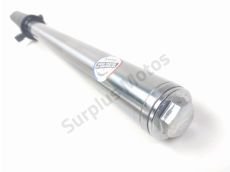 Tube de fourche gauche