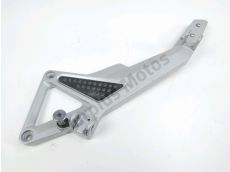 Platine avant gauche