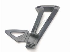 Platine arriere droite complete