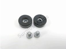 Silent bloc de reservoir