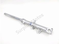 Tube de fourche gauche