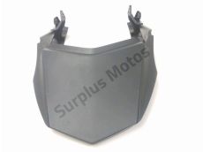 Coque arriere complete