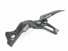 Habillage de cadre droit