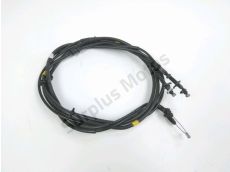 Cable d'accelerateur