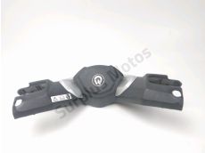 Habillage avant du guidon