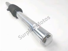 Tube de fourche gauche