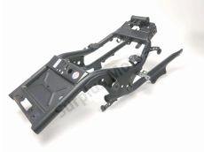 Boucle cadre arriere