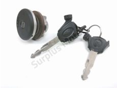 Bouchon de reservoir